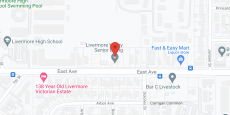 Livermore Valley Senior Living in google map