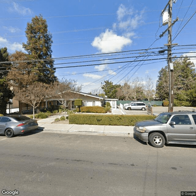 street view of Livermore Valley Senior Living