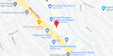 Landmark Villa in google map