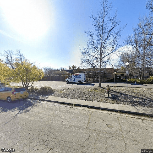 street view of Parkrose Gardens of Fairfield