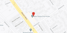 Hillside Care Ctr in google map
