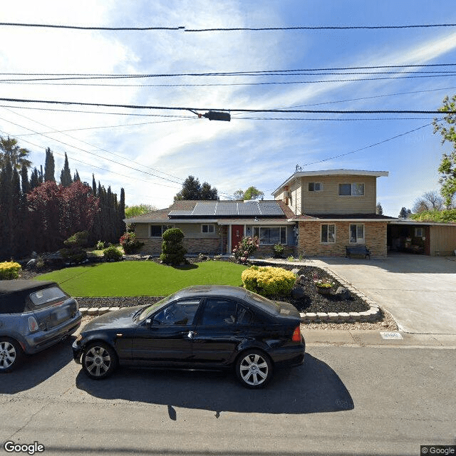 street view of Ramona Care Home