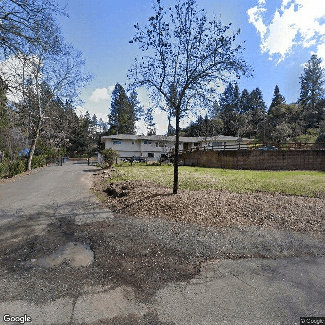 street view of Woodside Senior Residence