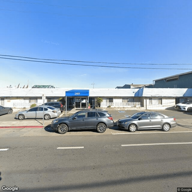 street view of Park Bridge Nursing Home