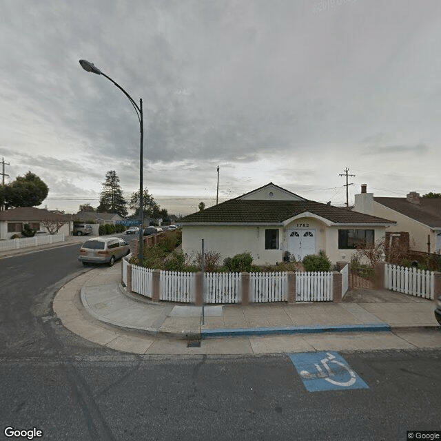 street view of Friendly Corner Home