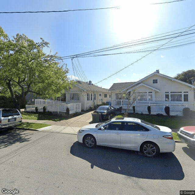 street view of Heritage Inn