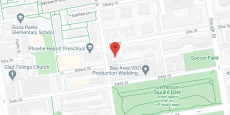 Western Park Apartments in google map