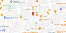 The Granada in google map