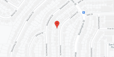 Garrison Care Home in google map