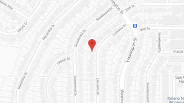 Garrison Care Home in google map