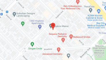 Hopkins Manor in google map