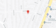 Maryland Home in google map