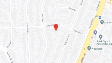 Maryland Home in google map