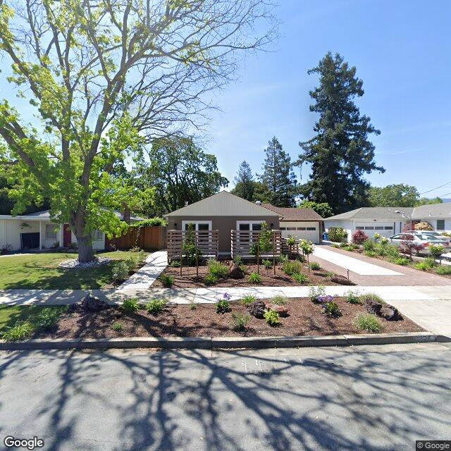 street view of Maryland Home