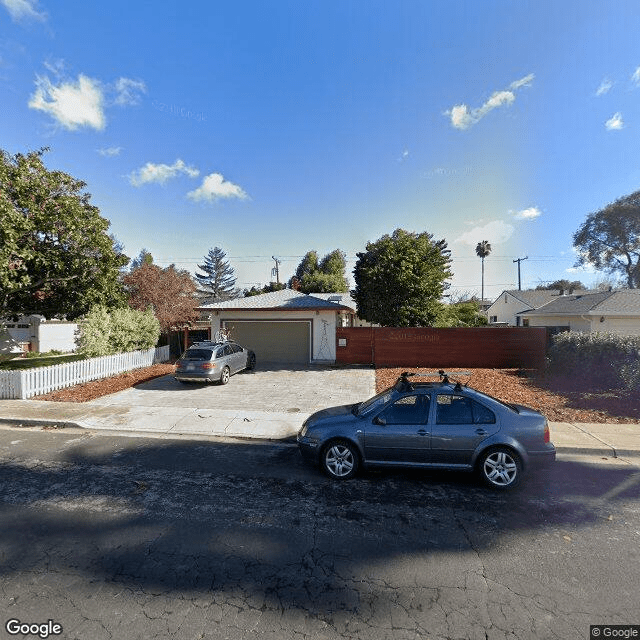 street view of Diamond Care Home