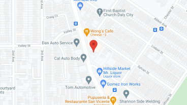 Danrose Cdf (NO License) in google map