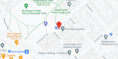 Pacifica Senior Living Burlingame in google map