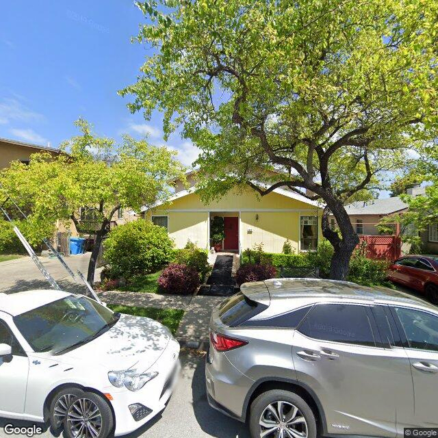 street view of The Home in Burlingame