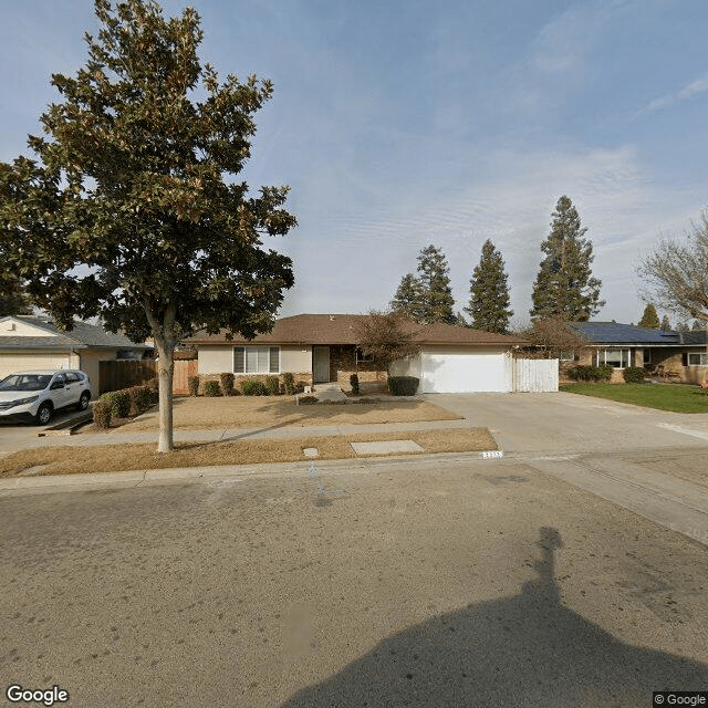 street view of Spring Valley Retirement Home