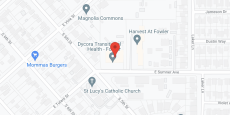 Golden LivingCenter - Fowler in google map