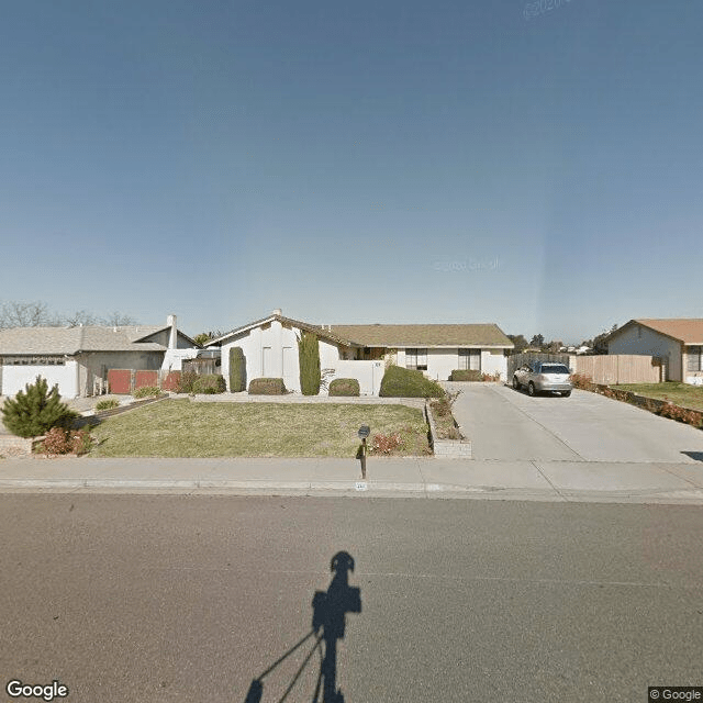 street view of Orcutt Board and Care Home