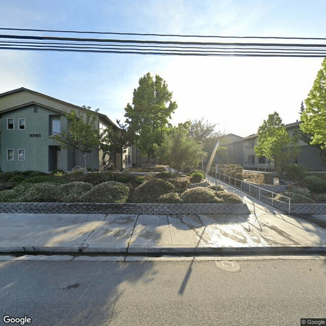 street view of California Manor