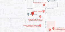 Alder House in google map
