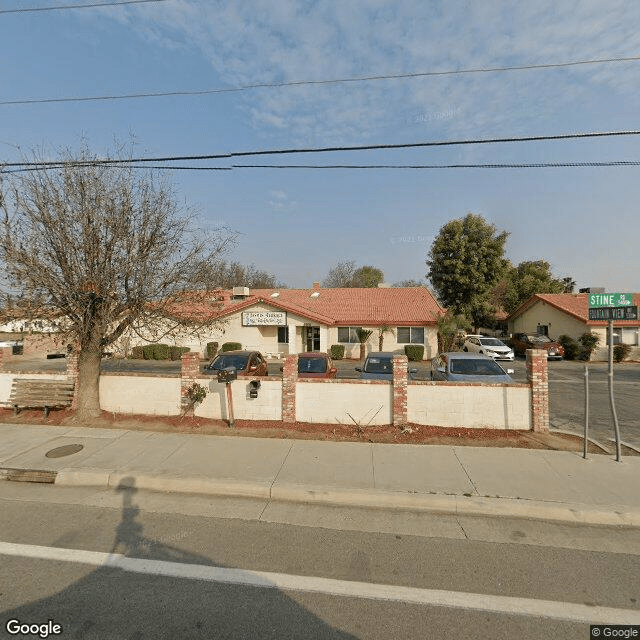 street view of Jasmin Terrace At Bakersfield