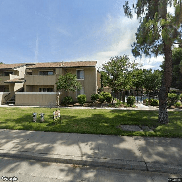 street view of Ming Gardens Apartments