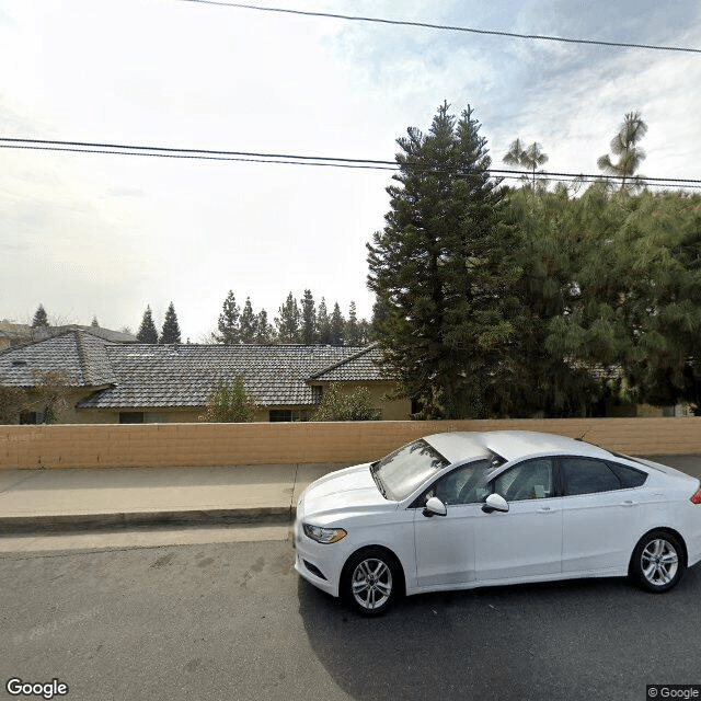 street view of Columbus Estates