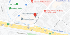 Santa Barbara Convalescent Hsp in google map