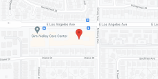 Ivy Park at Simi Valley in google map
