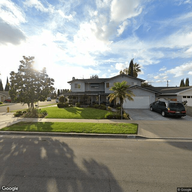 street view of Agape Cottage Viii