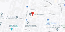 Ivy Park at Bradford in google map