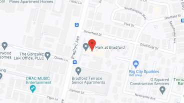Ivy Park at Bradford in google map