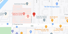 OC Senior Golden Care #1 in google map