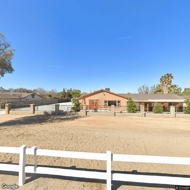 street view of Norco Haven Guest Home