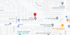 Karlton Residential Care Center in google map