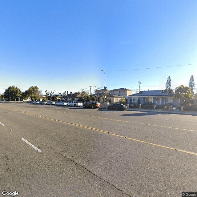 street view of Magnolia Residential Home