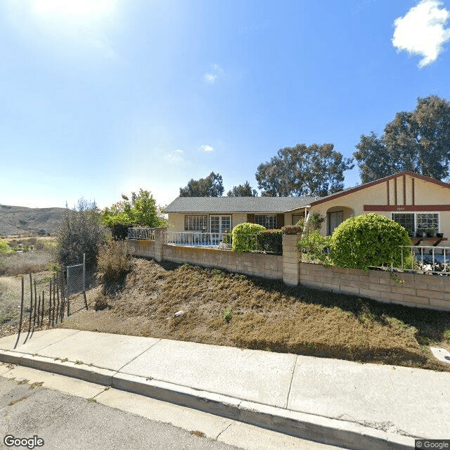 street view of Pleasant View Home II