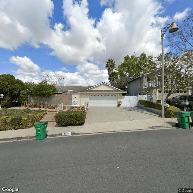 street view of Grand View Villa