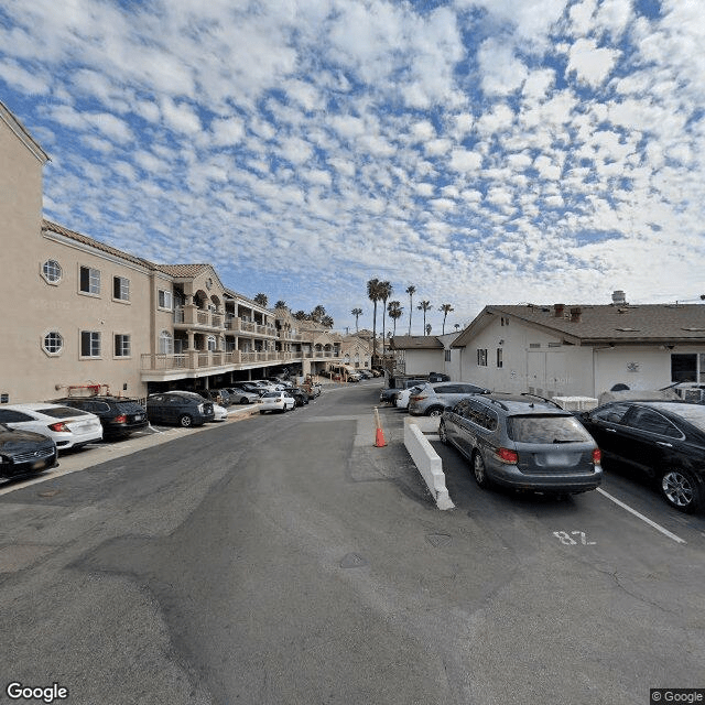 street view of Atria Newport Plaza