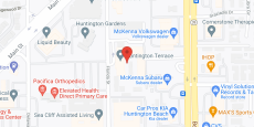 Huntington Terrace in google map