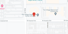 The Village HealthCare Center in google map