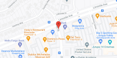 Pacifica Senior Living Riverside in google map
