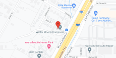 Winter Woods Cottages in google map