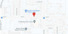 Creekside Care Center in google map