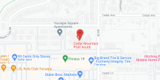 Cedar Mountain Post Acute in google map