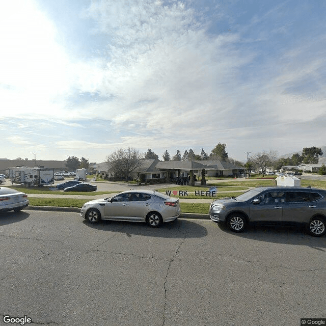 street view of Cedar Mountain Post Acute