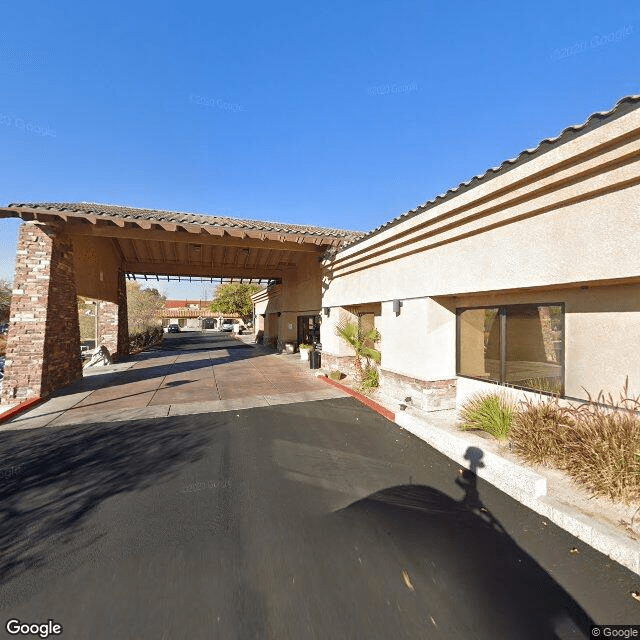 street view of Knolls West Convalescent Hospital